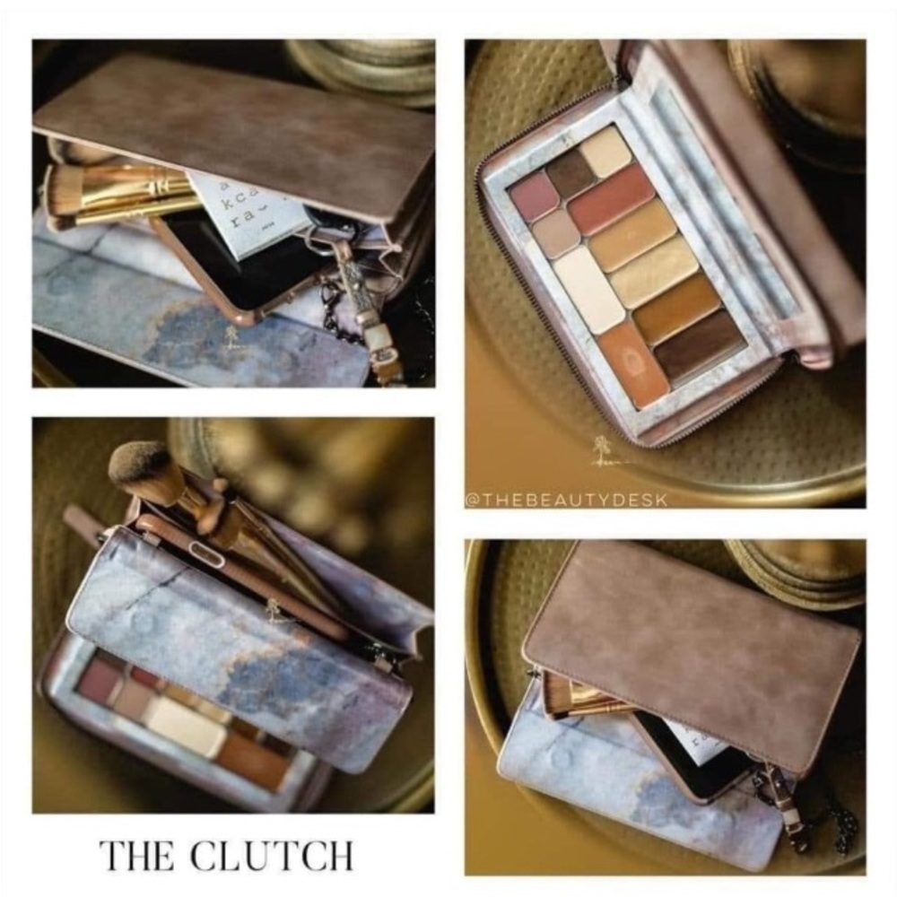 Seint Maskcara Dusty Lilac Clutch